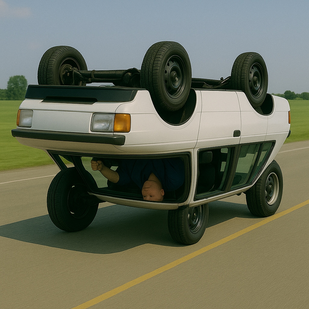 オーストラリアの車