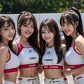サーキットに行ってみた 3枚目