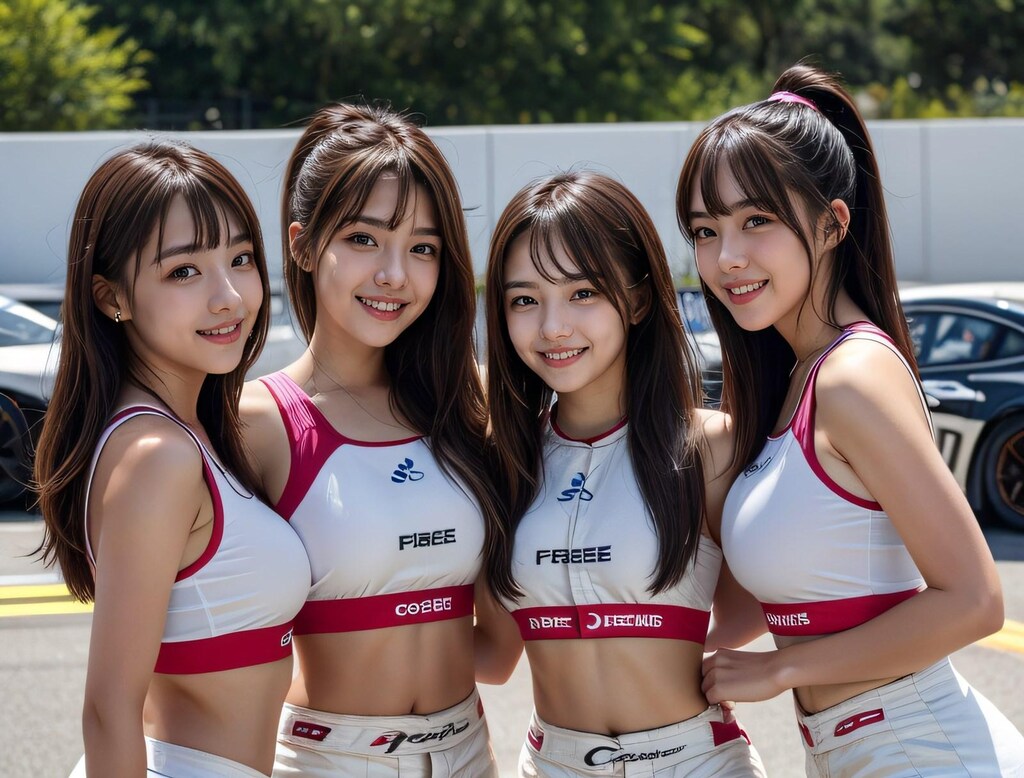 サーキットに行ってみた