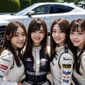 サーキットに行ってみた 2枚目