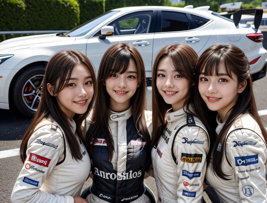 サーキットに行ってみた