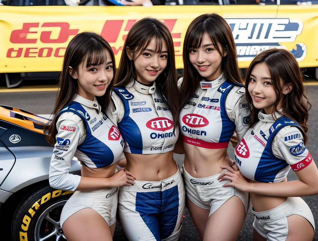 サーキットに行ってみた