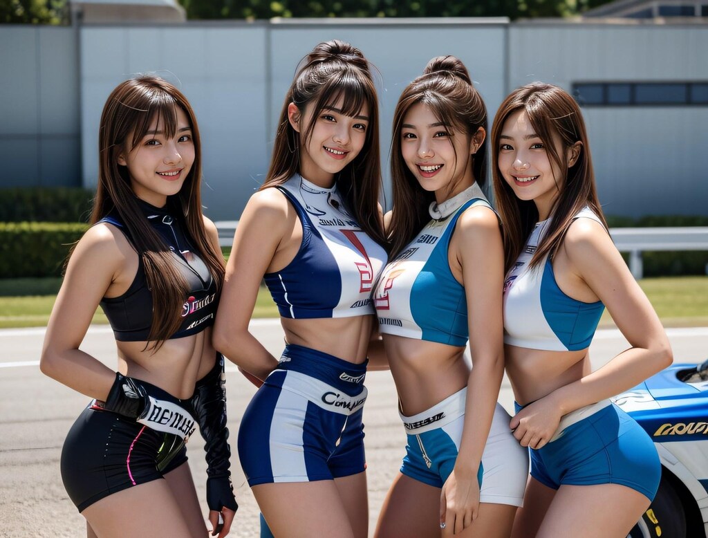 サーキットに行ってみた