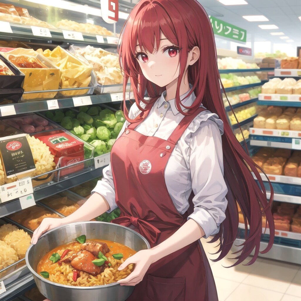 スパイシー夏はやっぱり激辛だ　弾