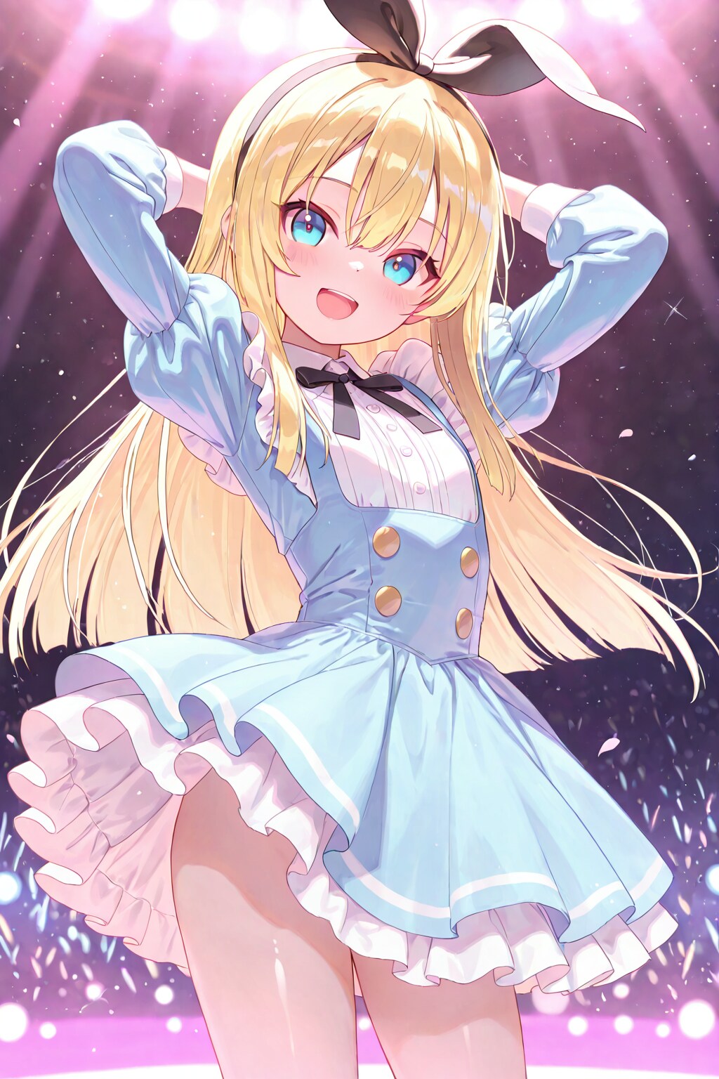 アリスちゃん315日目