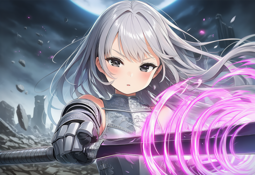 ブラッディー・スクライド！