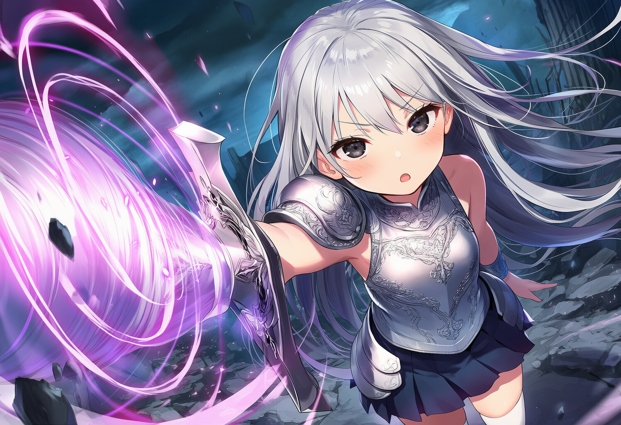 ブラッディー・スクライド！ | の人気AIイラスト・グラビア