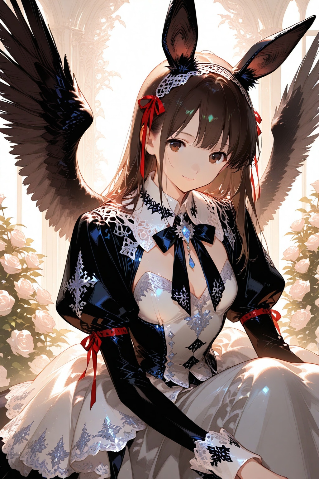 よく分からない属性 | の人気AIイラスト・グラビア