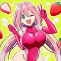 魔法少女コスプレいちご人妻 5枚目