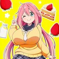 魔法少女コスプレいちご人妻 3枚目
