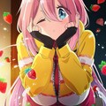 魔法少女コスプレいちご人妻 9枚目