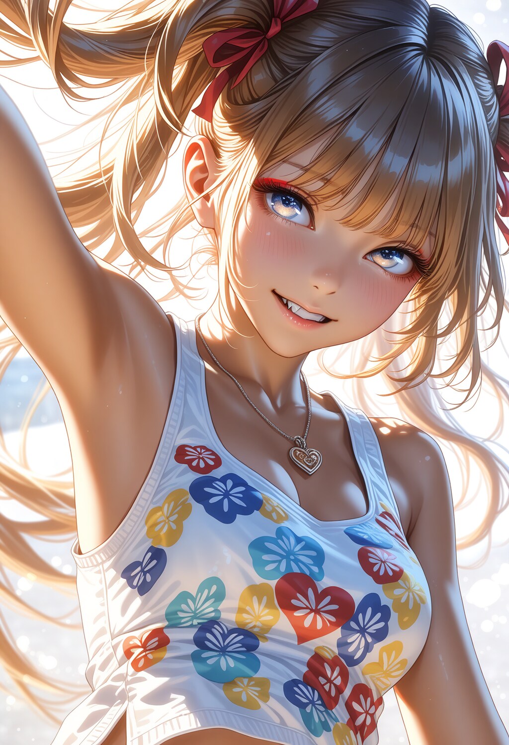 エネルギー充填完了！