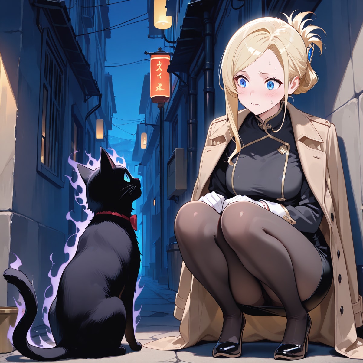 よその子、ノア・リード