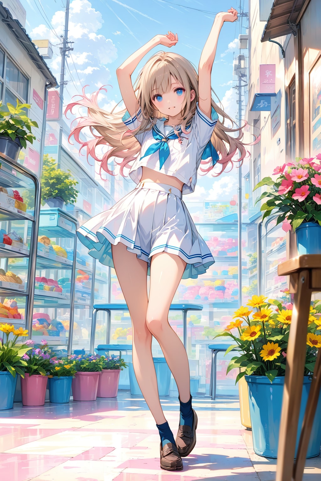 (LARIMAR)働きたくないダンス