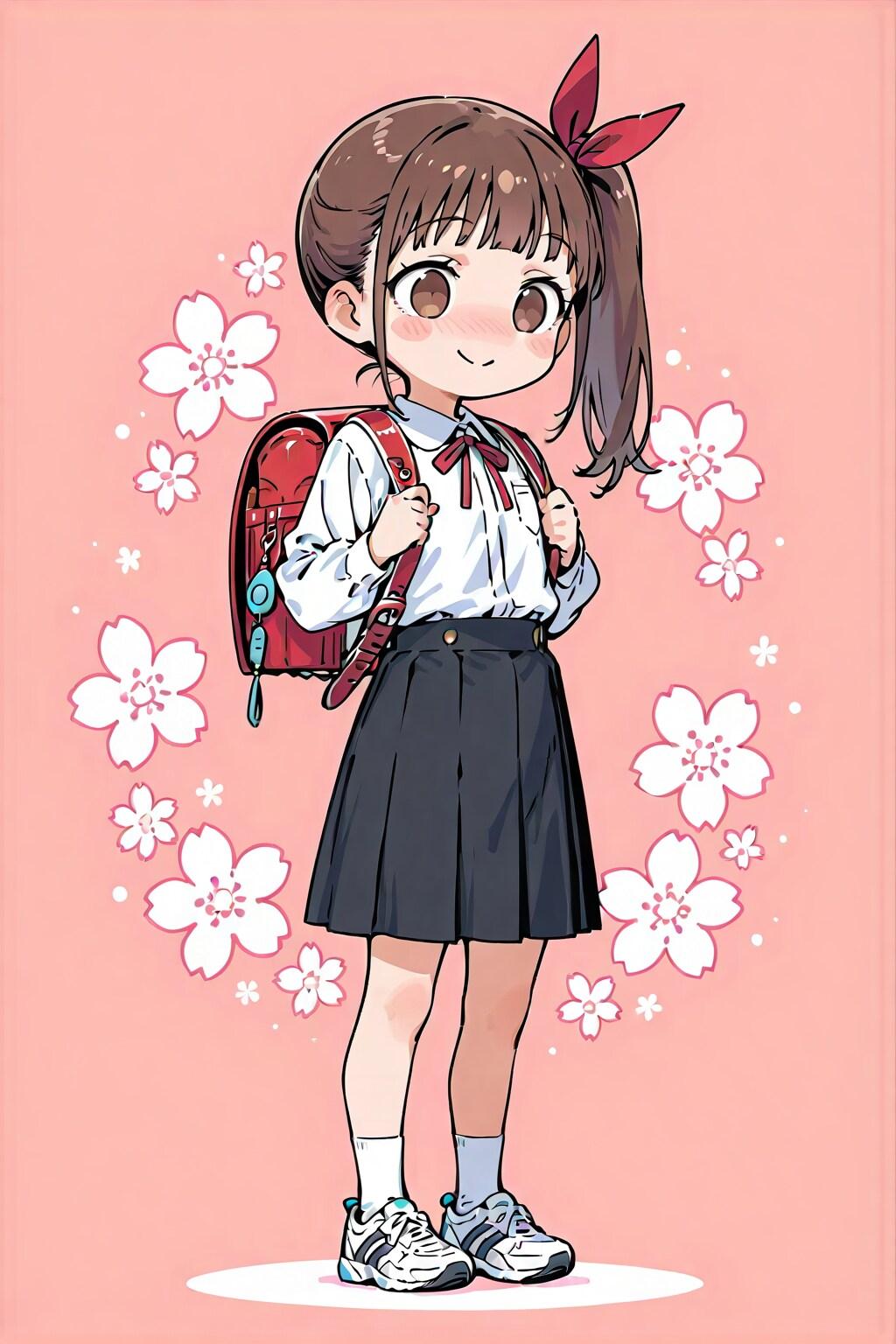新入生 | の人気AIイラスト・グラビア