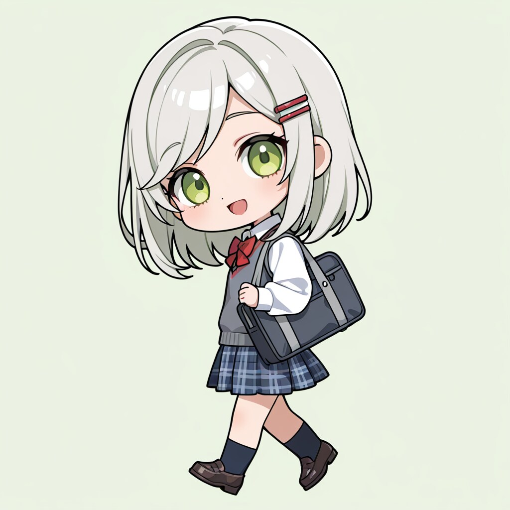 ちび真樹ちゃん２３７ | の人気AIイラスト・グラビア