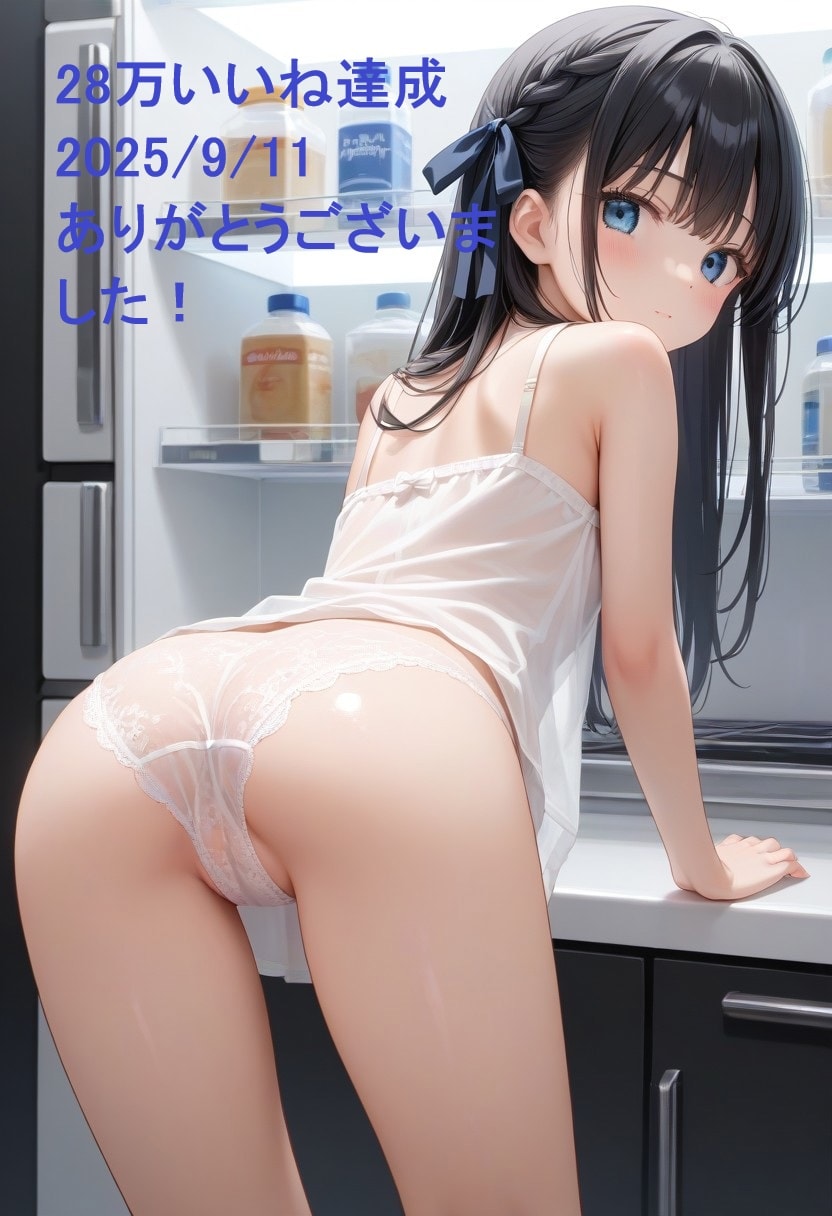 ★☆★☆28万いいね達成！ありがとうございました(2025.9.11)(R-15)★☆★☆