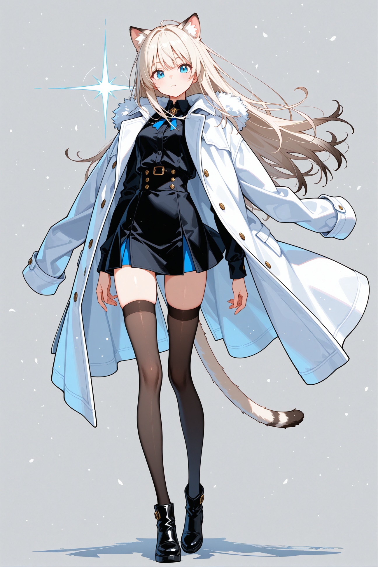 白のおねーさん | の人気AIイラスト・グラビア