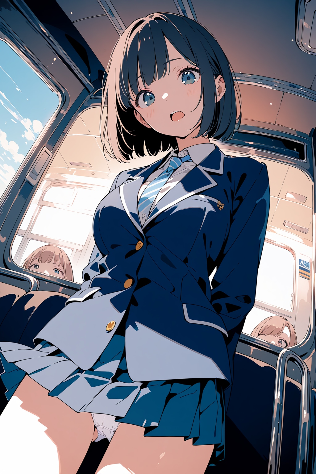 [空欄お題]（＿）は（＿）です