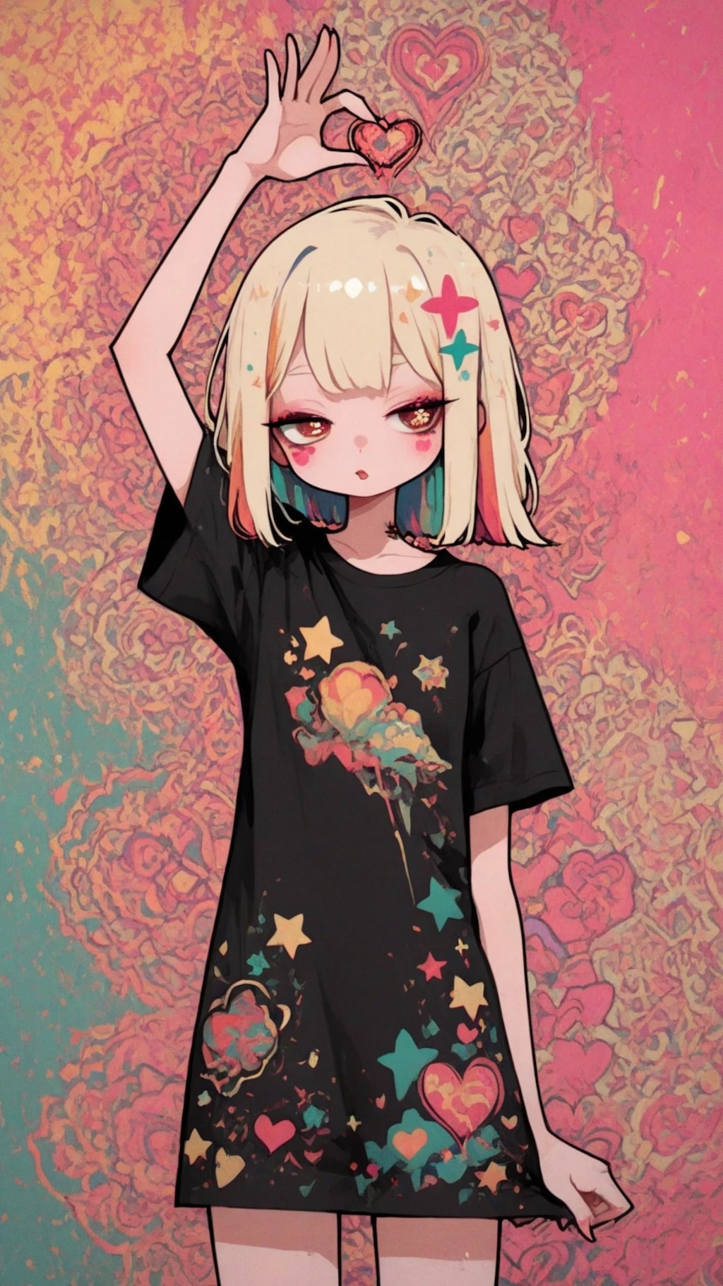 なし