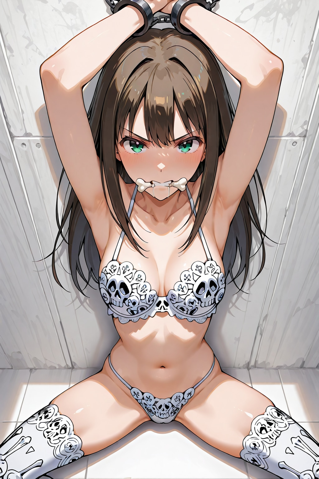 納骨堂の怪