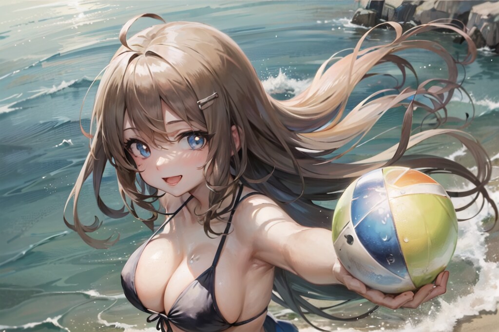 一緒に遊ぼう~