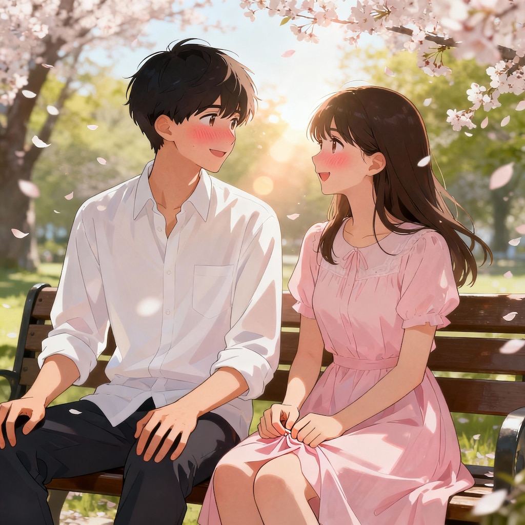 初めてのデ―ト