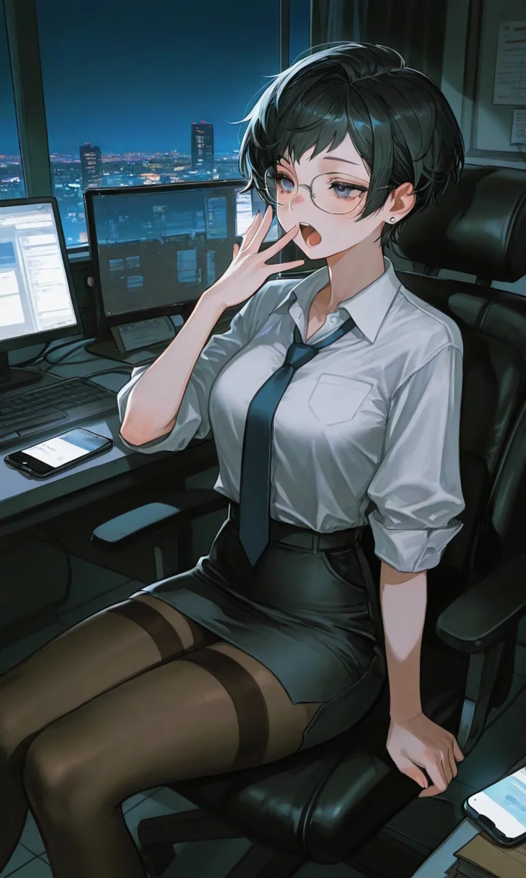 働く働く。その2261～2270