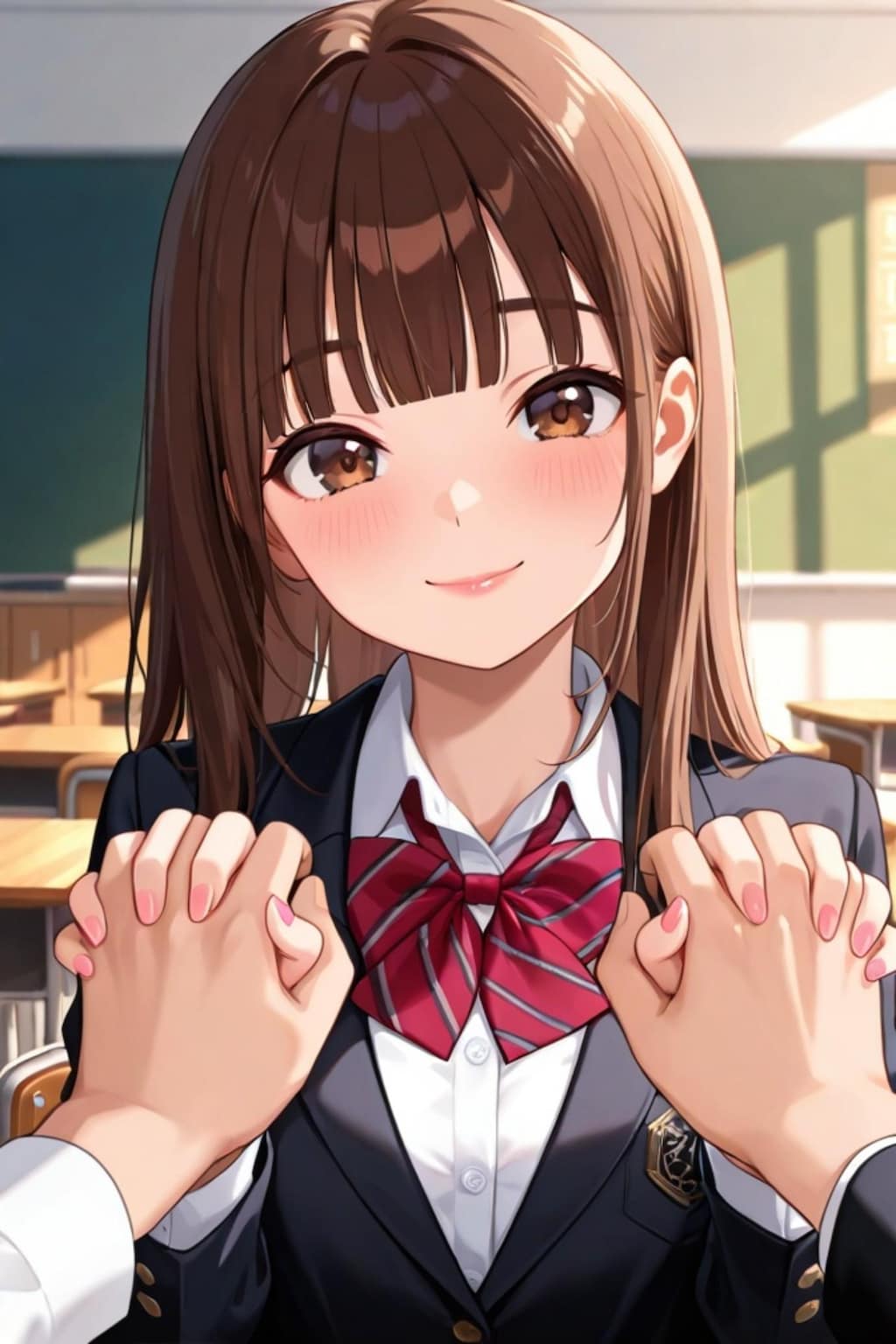 おはよう♪