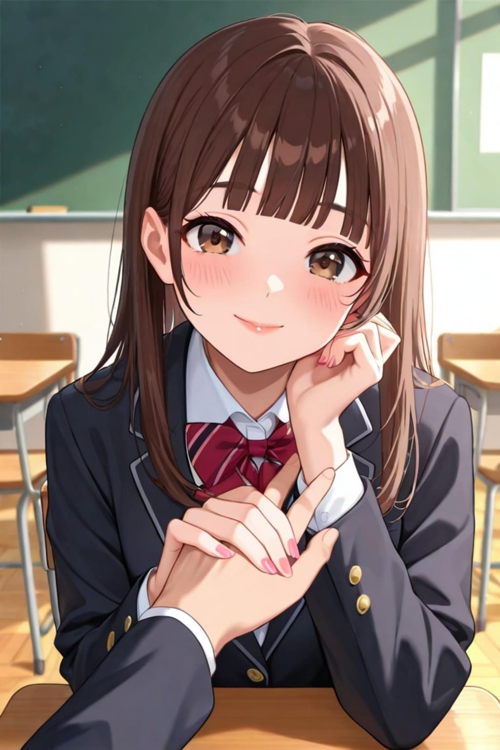 おはよう♪