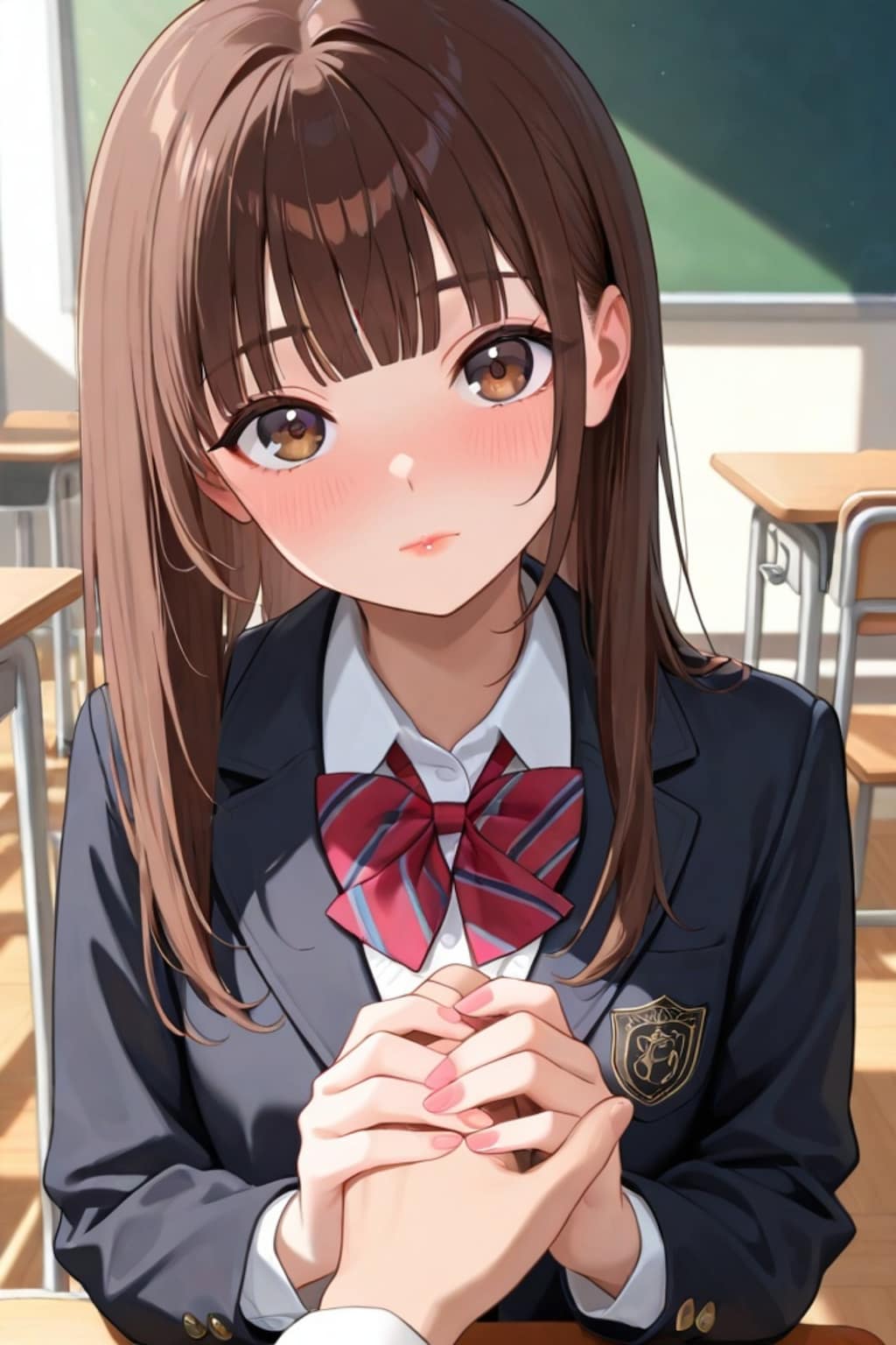 おはよう♪