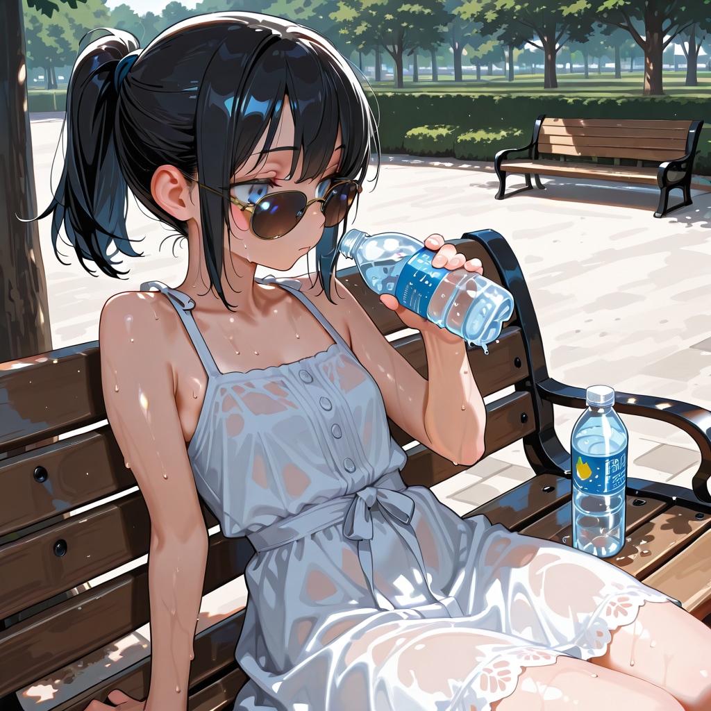 水分補給