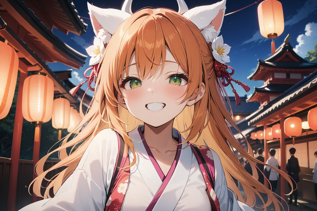 もうすぐ秋祭り🌾