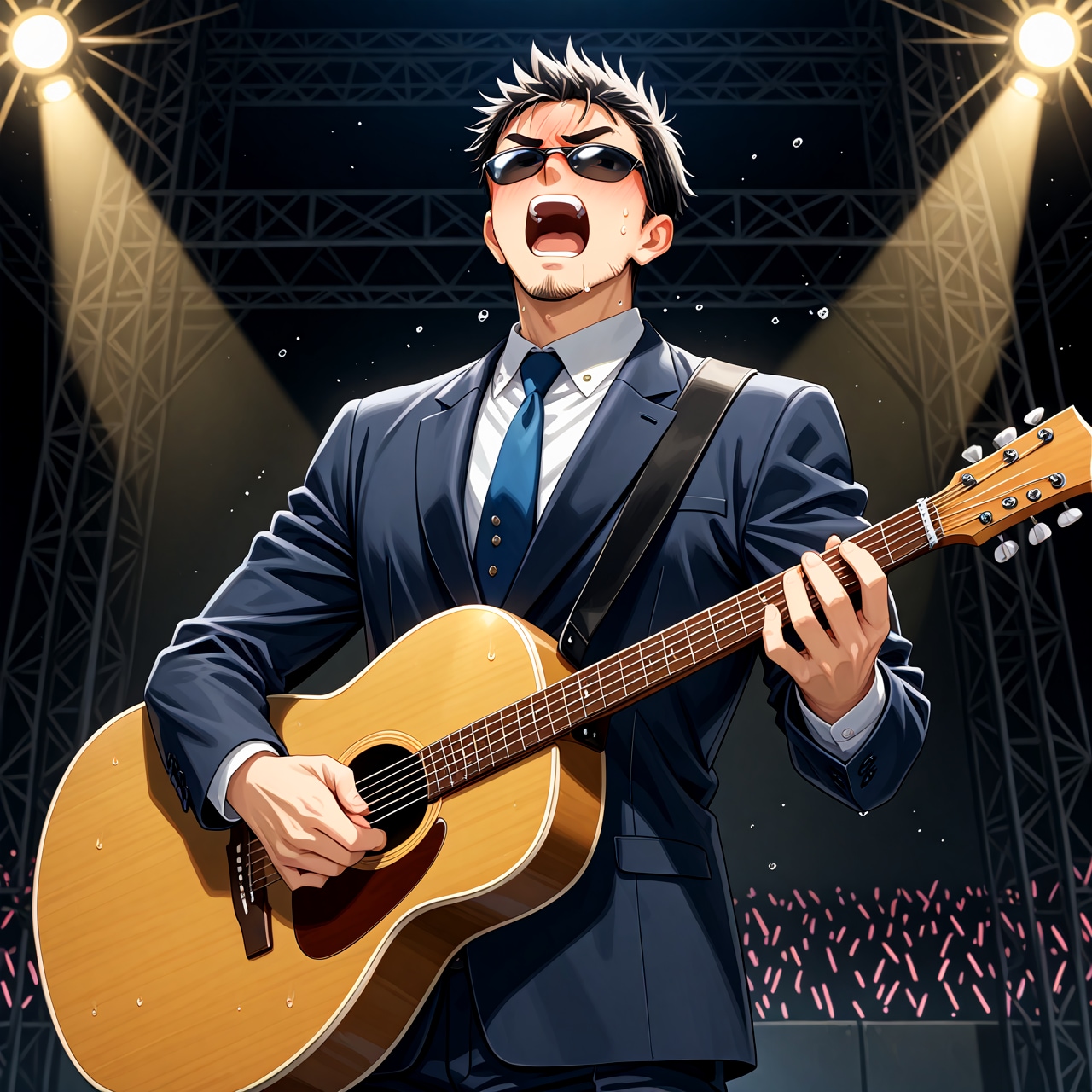 生きてるって言ってみろ