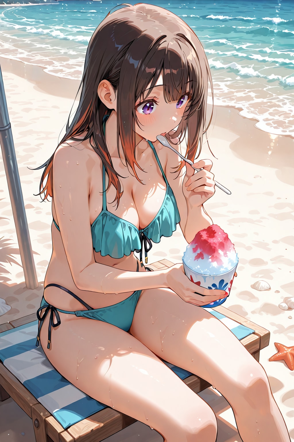 かき氷