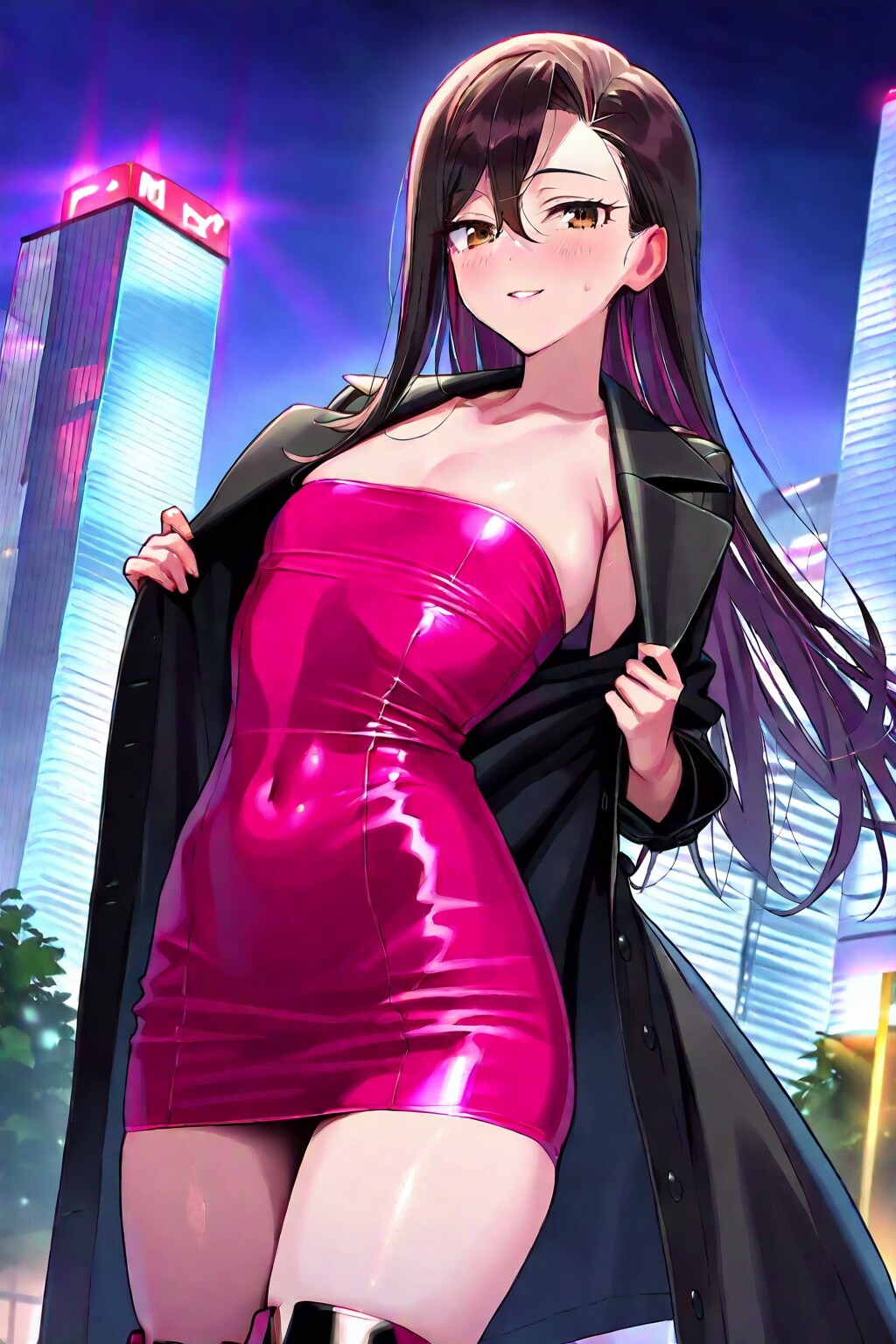 ユリママ　SPICE版　セクシーウェア