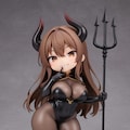 悪魔っ娘フィギュア 2枚目