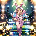 新年カウントダウンライブのウサミミ着ぐるみアイドルちゃん 3枚目