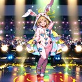 新年カウントダウンライブのウサミミ着ぐるみアイドルちゃん 5枚目