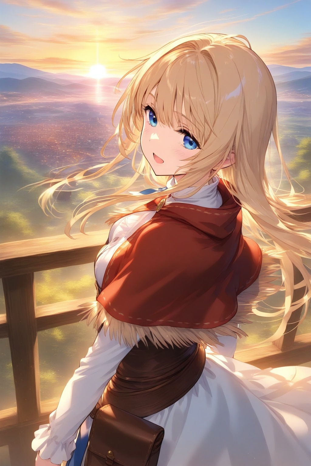 アーククラウドリリース開始!! | の人気AIイラスト・グラビア