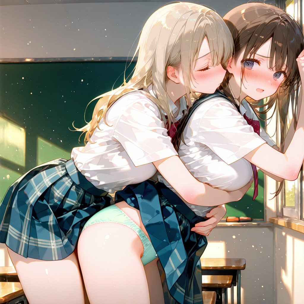 放課後、君の匂い