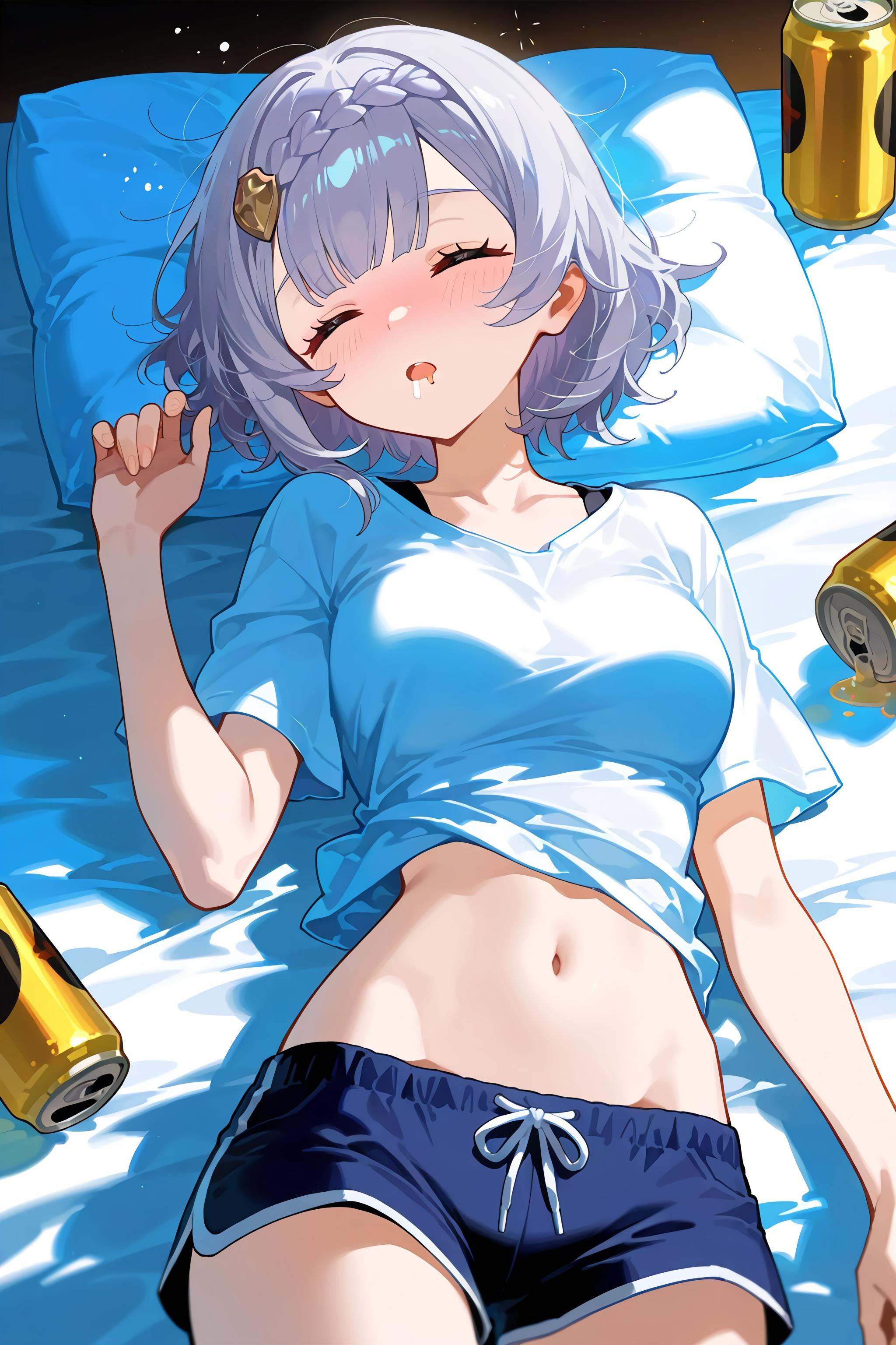 酔っ払いノエル