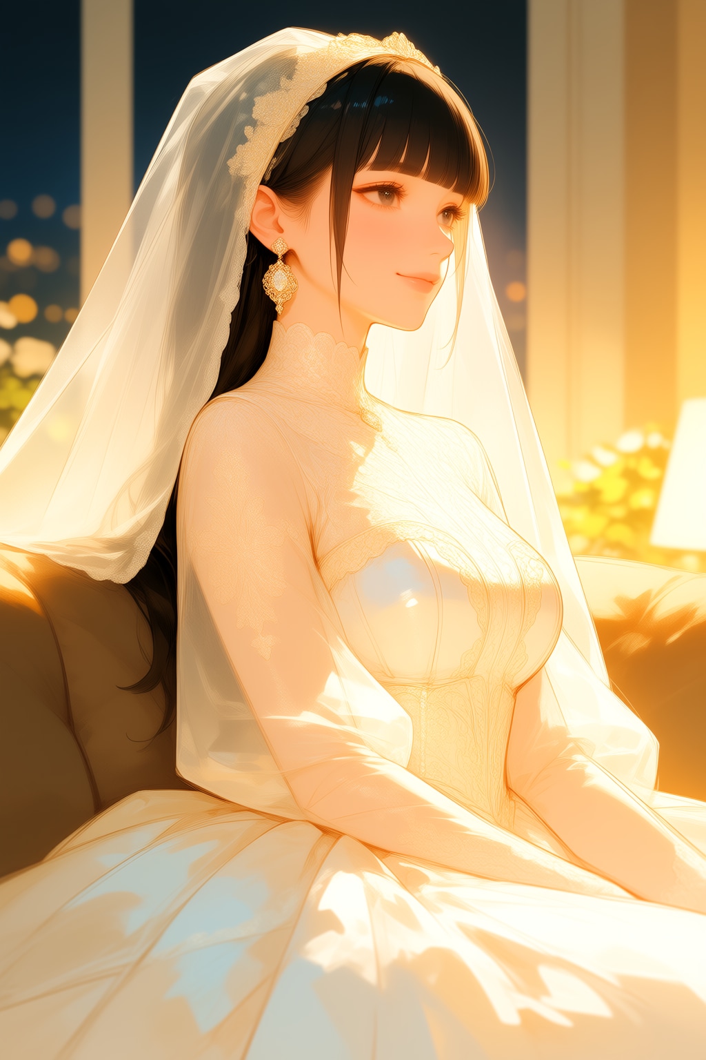 プリンセス・ブライド、前夜
