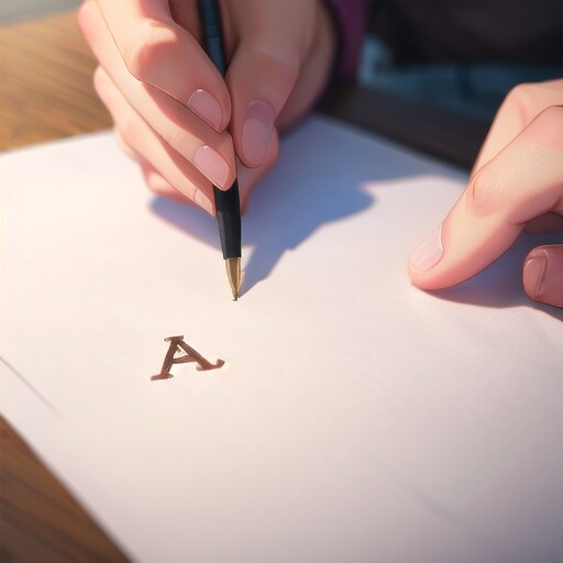 V4Bで文字が描けたぞー!