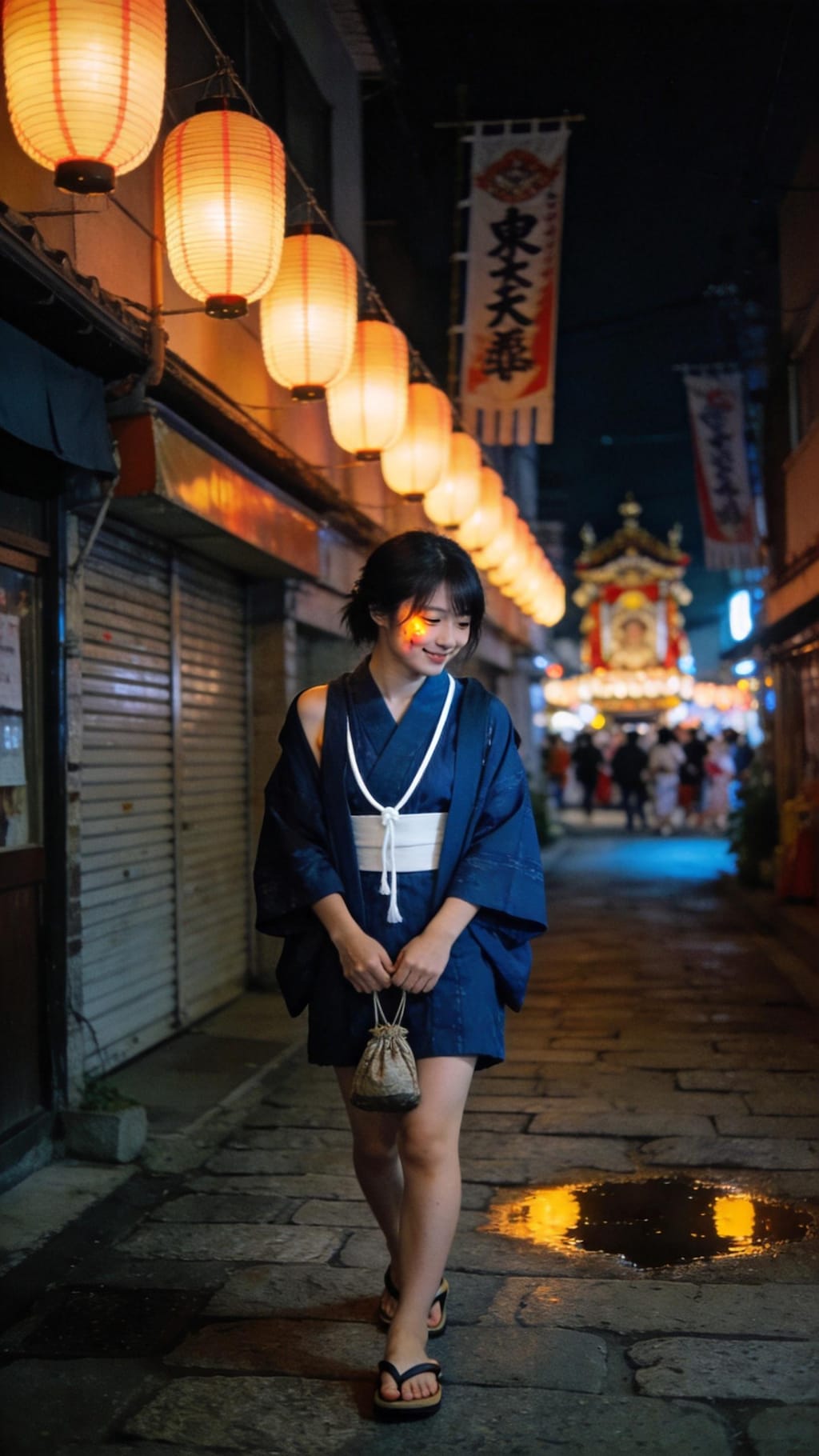 Festival Afterglow