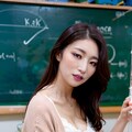 化学の美人先生～2 5枚目