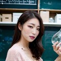 化学の美人先生～2 3枚目