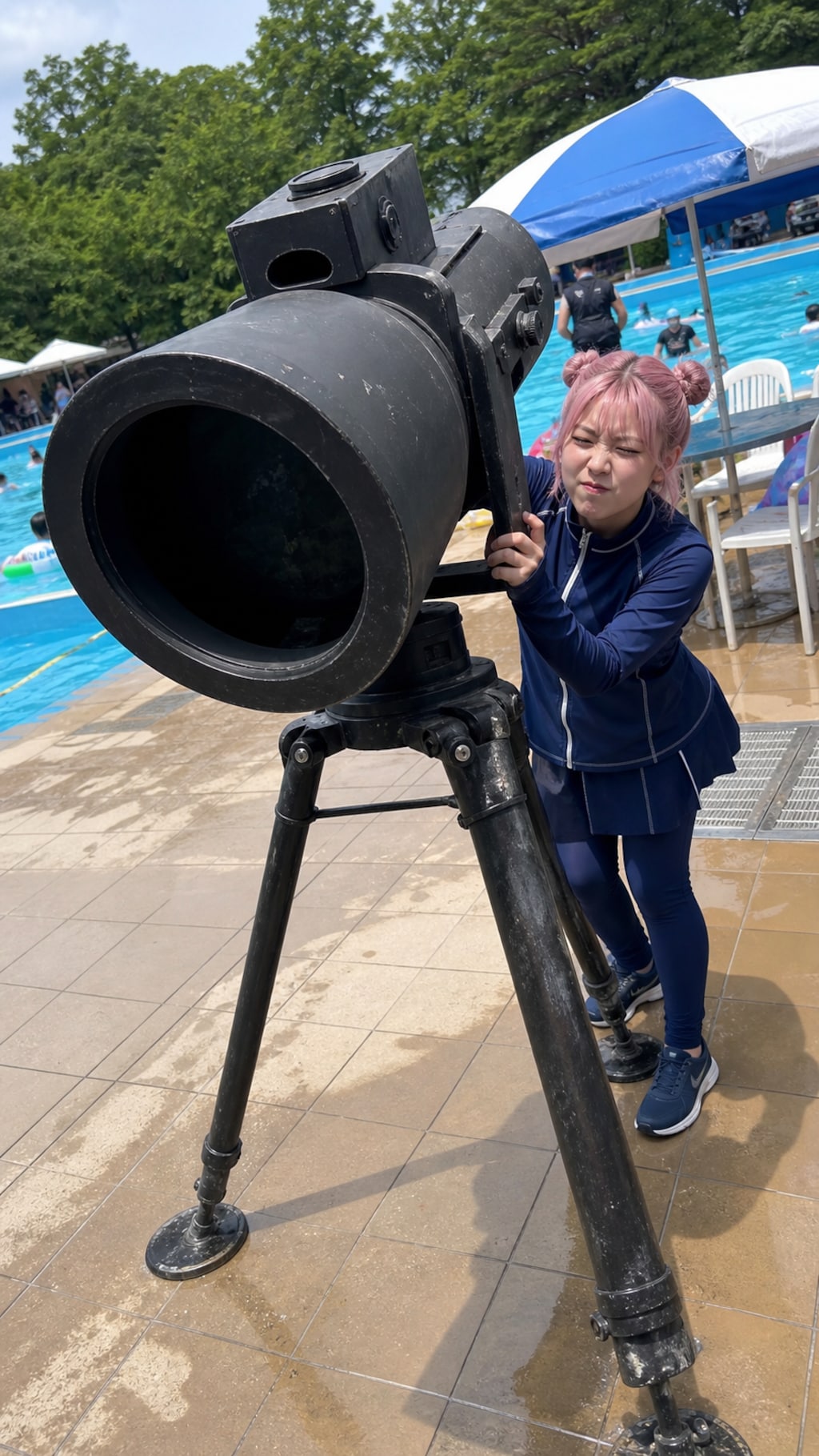 Too Heavy for Summer