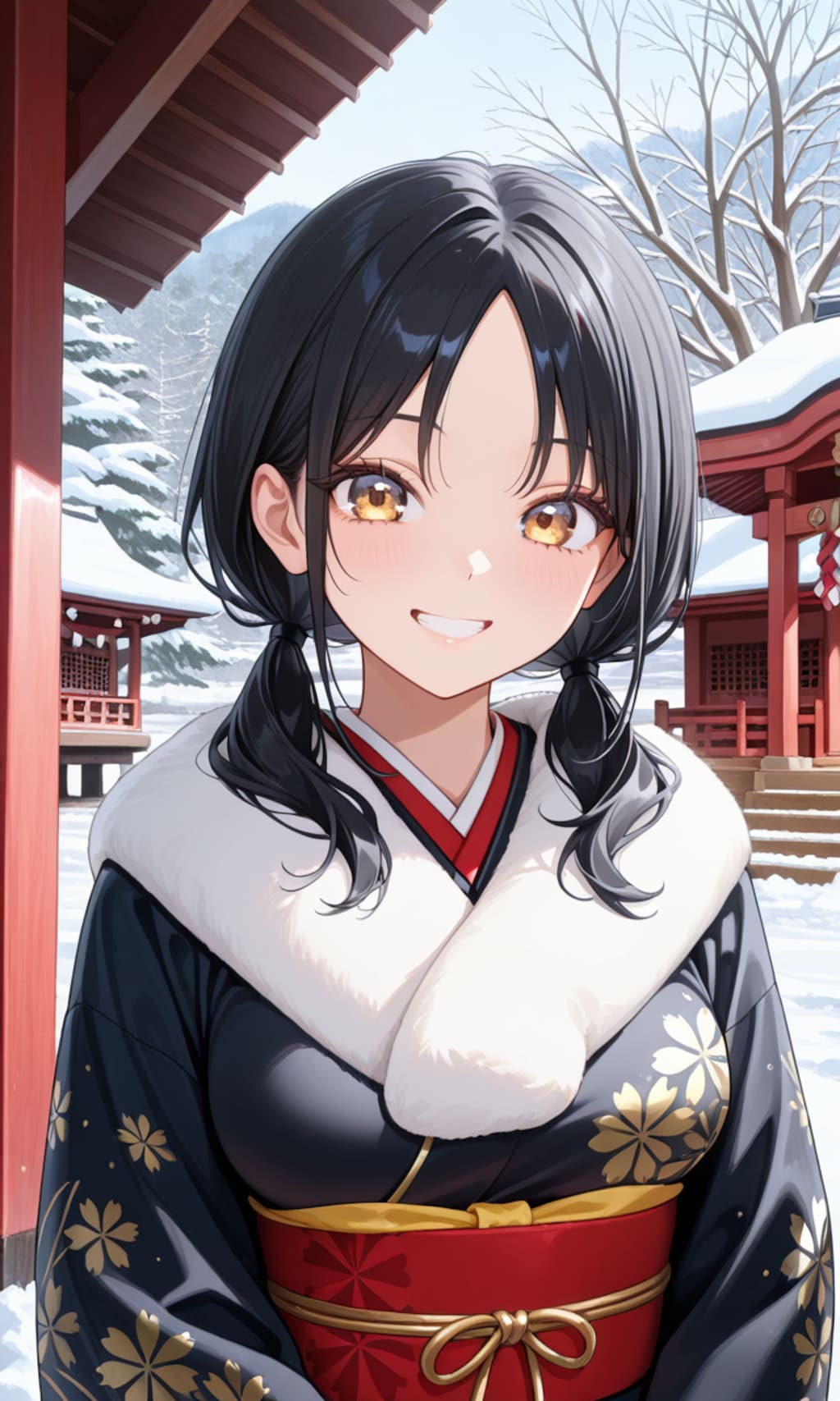 【2026一発目】うちの子と主