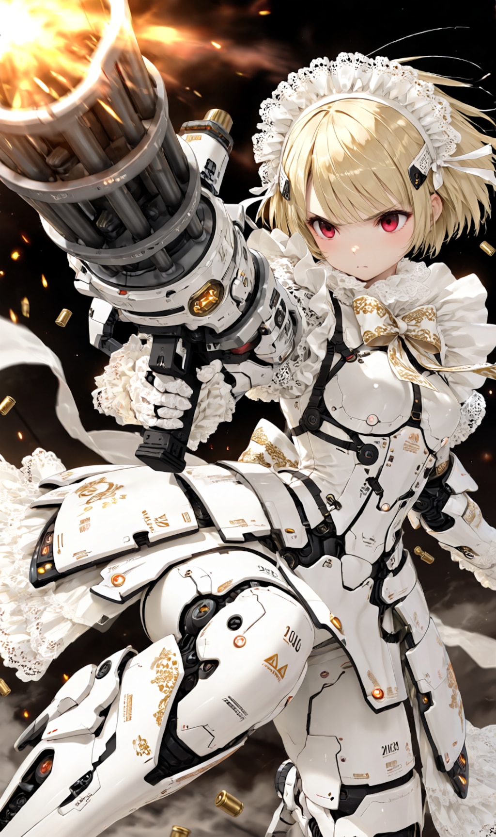 minigun